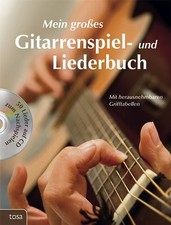 Großes gitarrenspiel liederbu gebraucht kaufen  Berlin