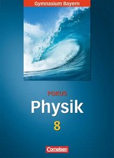 Fokus physik gymnasium gebraucht kaufen  Berlin