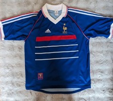 Maillot équipe 98 d'occasion  Istres