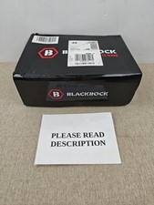 Blackrock dealer work for sale  UK