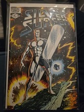 Silver surfer vf. for sale Silver surfer vf. for sale  SOUTHSEA