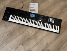 76 07 key keyboard roland fa for sale  Simpsonville
