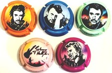 Capsules champagne generique d'occasion  Reims