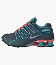 Nike Shox Nz UE - RARO - Dk Mgnt Cinza/Hypr Pnch-Preto-Desty Tamanho 9.5 comprar usado  Enviando para Brazil