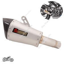 Deslizamento para SUZUKI GSX-S1000 GSX-S1000F 2015-2020 sistema de exaustão silenciador tubo traseiro comprar usado  Enviando para Brazil