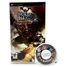 Monster hunter freedom gebraucht kaufen  Ibbenbüren