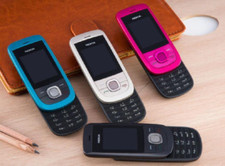 Câmera Slide Grafite 2220S Nokia 2220 Fácil de Usar Celular Desbloqueado comprar usado  Enviando para Brazil