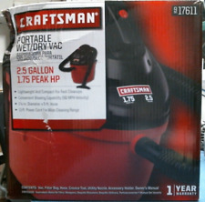 Craftsman wet dry for sale  Sterling