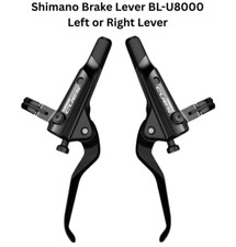 Shimano brake lever for sale  LOUGHBOROUGH