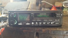 Autoradio cassette vintage d'occasion  Plonéour-Lanvern