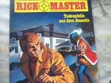 Klassiker rick master gebraucht kaufen  Gerolfingen