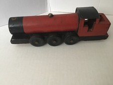 Vintage wooden locomotive for sale  CAMBRIDGE