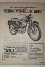 Bsa bantam motor for sale  CHESTER