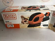 Black decker mouse for sale  MANSFIELD