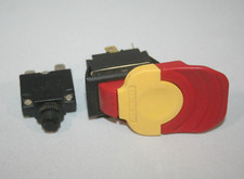 Usado, Serra de mesa Craftsman 137.218250 interruptor liga/desliga e sobrecarga térmica parte 137 Series comprar usado  Enviando para Brazil
