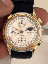 Carl bucherer vintage d'occasion  Strasbourg-