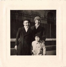 Ancienne petite photographie d'occasion  Nogent-sur-Marne