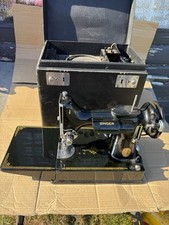 Singer 221k black for sale  NOTTINGHAM