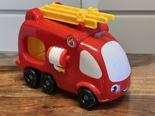 Feuerwehr auto kleinkinderspie gebraucht kaufen  Rostock