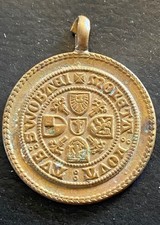 Antiker rden medaille gebraucht kaufen  Herbertingen