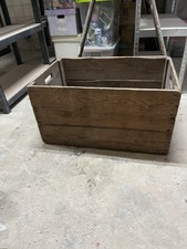 Massive holzkiste gebraucht kaufen  Magdeburg