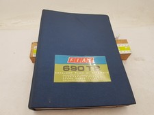 Manuale officina fiat usato  Novara