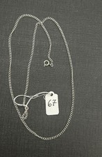 Chaîne argent massif d'occasion  Nancy-