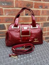 Handbag purse faux for sale  BROMLEY
