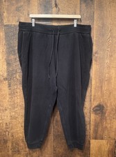 Jogger de mergulho Lululemon preto tamanho 20 comprar usado  Enviando para Brazil