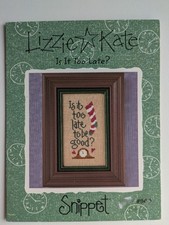 Lizzie kate late for sale  NOTTINGHAM