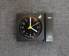 Braun reisewecker typ gebraucht kaufen  Friedrichshafen