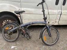 Vélo pliant adulte d'occasion  Heyrieux