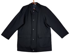 Burberry overcoat mens for sale  Lexington