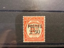 MONACO. 1937. N° 153 NEUF. INFIME TRACE DE CHARNIÈRE. TRES BEAU. comprar usado  Enviando para Brazil