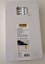 Fellowes binding combs for sale  SOLIHULL