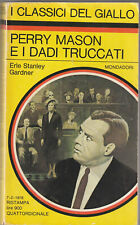 Gardner perry mason usato  Roma