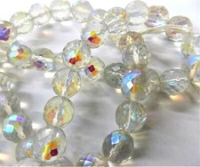 Facetted 2mm vintage for sale  Grand Ledge