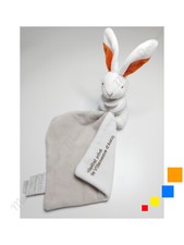 Doudou compagnie lapin d'occasion  Plouzané