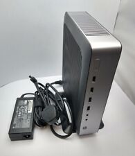 HP T730 Thin Client 32GB Flash 8GB Ram Windows 10 + Fonte de Alimentação e Suporte J9B00EA comprar usado  Enviando para Brazil