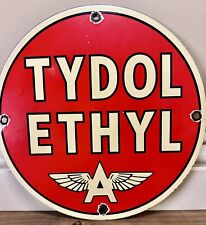 Vintage tydol ethyl for sale  Winnetka