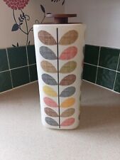 Orla kiely pasta for sale  SWINDON