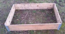 Raised vegetable garden for sale  WORCESTER