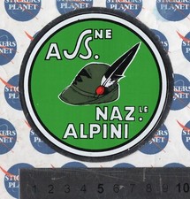 adesivo alpini usato adesivo alpini usato Italia