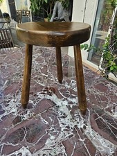 Ancien tabouret tripode d'occasion Ancien tabouret tripode d'occasion  Marseille X