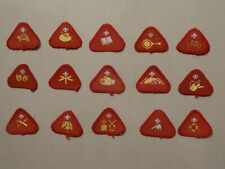 Cub scout proficiency for sale  NORTHAMPTON