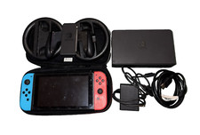 Nintendo switch hac for sale  Charlestown