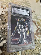 Cgc gundam wing for sale  Garner