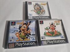 Hugo Collection The Evil Mirror Frog Fighter PS1 segunda mano  Embacar hacia Argentina