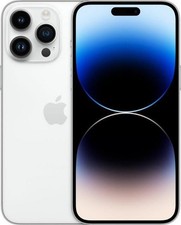 Apple iPhone 14 Pro Max - 512GB - Prata (desbloqueado) B-Stock (tela substituída) comprar usado  Enviando para Brazil