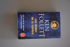 Ken follett armes d'occasion  Menton